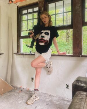 Dasha Nekrasova Instagram - 🇺🇸🇺🇸❤️