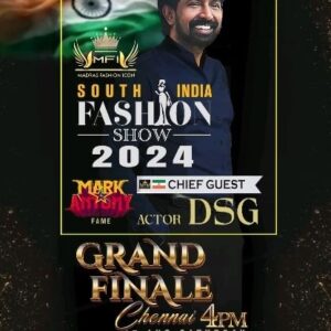 Dato Sri G Gnanaraja Instagram - We would like to announce that "Mark Antony fame" Actor #DSG @datosrig will be our Chief Guest to officially launch this year's South India Fashion Show 2024 with the biggest names in fashion designers and top models from South India, the states of Tamil Nadu, Andhra Pradesh, Karnataka, Kerala, Telangana and Pondicherry, organized by @madras_fashion_icon

For registration, kindly contact
8148919690

@theauteur_media
@maalaimalar
@indulgexpress
@xpresscinema
@indianexpress
@dinakarannews
@indiaglitz_tamil
@malaimurasutv_official 
@malaimurasu_

@nambikkaimedia_events
@varnammalaysia
@mannin.mainthan.my
@mku_malaysiakalaiulagam
@entamizh_vannangal 
@vimarsagan_media 
@tazhalmedia
@tamil_cinemaulagam
@varnangalfm 
@tubelight_dot_com7 
@verrakathaigal
@filmviews_my 
@lokaldotcom 
@takkali.chutney
@soupfm
@jeifm
@makkalosaidigital
@malartv.my
@yuvanism.malaysia 
@vijayfansofficialsquad 
@malaysia_ajithfanclub 
@yuvanism.malaysia
@malaysiaskfc