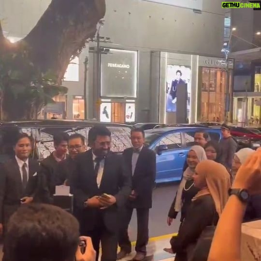 Dato Sri G Gnanaraja - 3 Likes - arrived at @jwmarriottkl to officiate Malaysia's Corporate Excellence CEOs Awards in Agriculture Industry organized by iFARM Malaysia Berhad