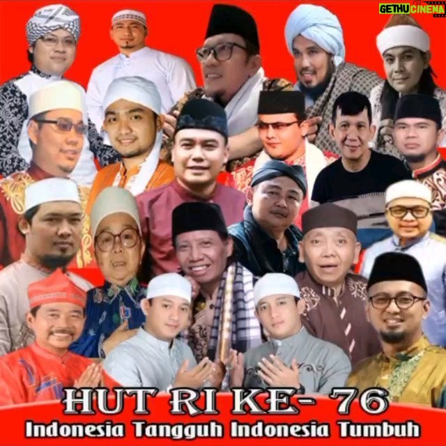 Daus Mini - 688 Likes - Sekali Merdeka...Tetap Merdeka !!!