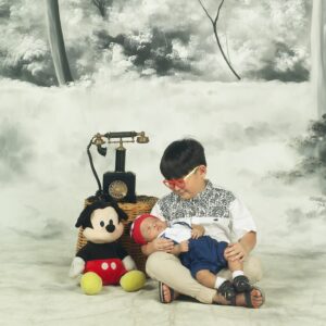 Daus Mini Instagram - Sayangnya Babang @ivander_haykall sama Dedenya @muhammadalfatihfirdaus2021