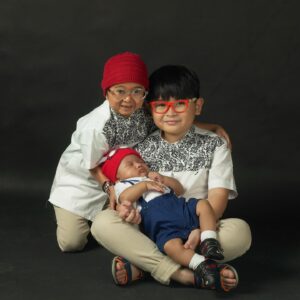 Daus Mini Instagram - Sayangnya Babang @ivander_haykall sama Dedenya @muhammadalfatihfirdaus2021