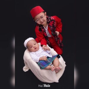 Daus Mini Instagram - Siapa yg berani macem² atau nyenggol² Dede Al Berurusan sama papi @dausminiasli …!!!