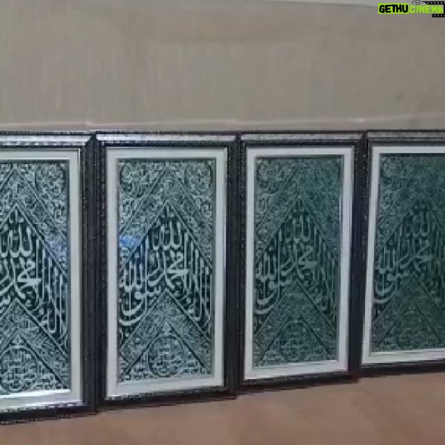 Daus Mini - 0.9K Likes - Ayo Yg Minat Kiswah Nabi & Ka'bah
...Ada Sertifikatnya Juga Loh...Bagi Yg Minat Bisa Langsung Hubungi/DM Saya Langsung ya...Mksh