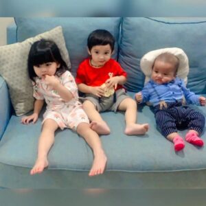 Daus Mini Instagram - Kumpul bocah gaesss...!!!