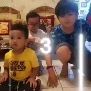 Daus Mini Instagram - Kami dari trio spiderman gaesss...!!!