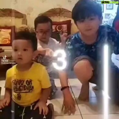Daus Mini - 553 Likes - Kami dari trio spiderman gaesss...!!!