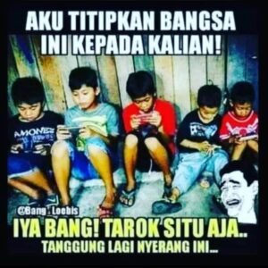 Daus Mini Instagram - Keadaan Zaman Sekarang Seperti Ini...!!!