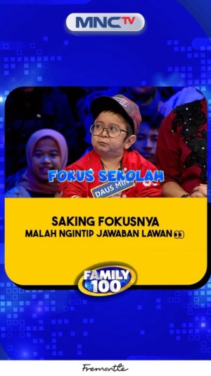 Daus Mini Instagram - Emang boleh se-diskusi ini sama tim lawan? Emang cuma @dausminiasli yang bisa begini. 😆 #Family100 #SurveiMembuktikan #Family100MNCTV #IrfanHakim