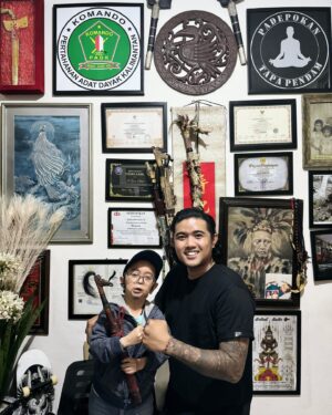 Daus Mini Instagram - kedatangan jendral kancil 🤣
sehat selalu n semoga lancar projetc kita 🤲🏻 aamiin @dausminiasli