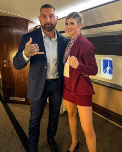 Actor Dave Bautista HD Instagram Photos and Wallpapers August 2024
