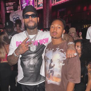 Dave East Instagram - Vegas 🎲