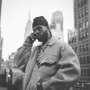 Dave East Instagram - Album Time…