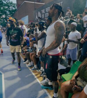 Dave East Instagram - DOMINICAN POWER / FTD LETS GET IT 🇩🇴 💙📸 @milliondollarvisionz
