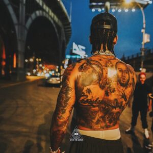 Dave East Instagram - Shot 3 Videos Yesterday Wake Yo Game Up @king_drew_ftd_ Voice