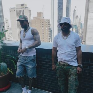 Dave East Instagram - Shot 3 Videos Yesterday Wake Yo Game Up @king_drew_ftd_ Voice