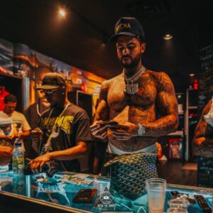 Dave East Instagram - Shot 3 Videos Yesterday Wake Yo Game Up @king_drew_ftd_ Voice