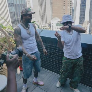 Dave East Instagram - Shot 3 Videos Yesterday Wake Yo Game Up @king_drew_ftd_ Voice