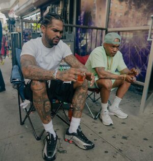 Dave East Instagram - If The Mood Wrong My Youngin Pull Up Wit The Tool Drawn If You Move Wrong We Gone Jam You Like A New Song - PABLO 📸 @milliondollarvisionz