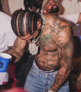Actor Dave East HD Instagram Photos and Wallpapers July 2024