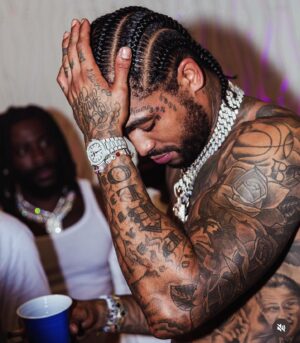 Dave East Instagram - Rollin…