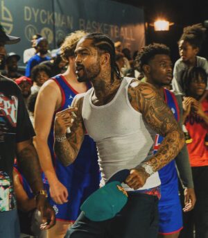 Dave East Instagram - Rollin…