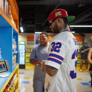 Dave East Instagram - Vegas 🎲