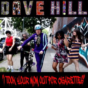 Dave Hill Instagram - My sick new jam “I Took Your Mom Out for Cigarettes” aka the Song of Summer 2024 is on @applemusic now. On Spotify soon but there’s been a delay on account of what I did in Sweden.