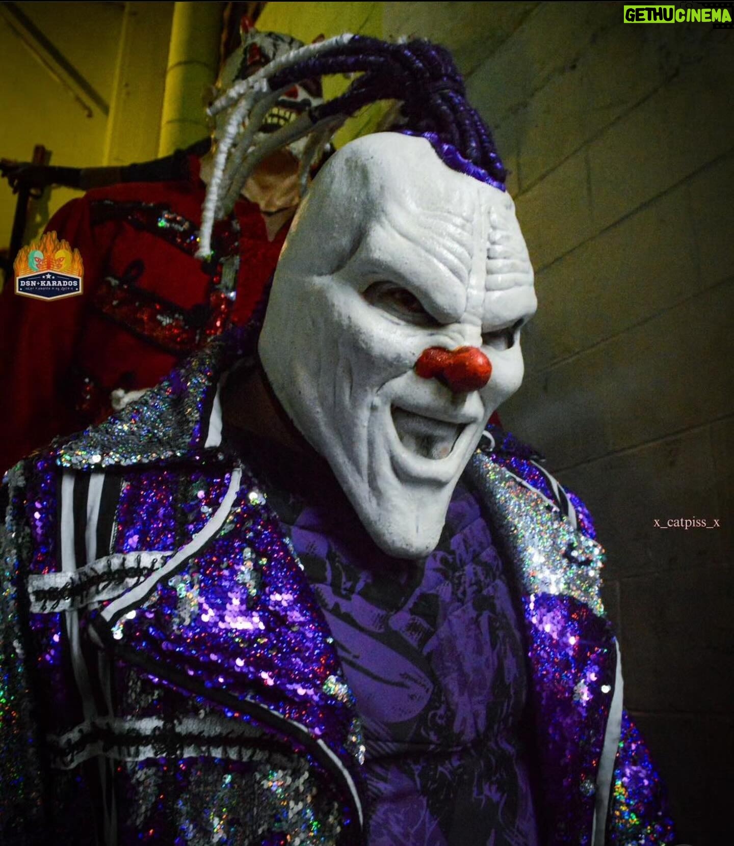 Dave The Clown - 264 Likes - Por más arenas coreando el nombre de los PSYCHO CIRCUS 👏🏼👏🏼👏🏼👏🏼 , muchas gracias arena López Mateos