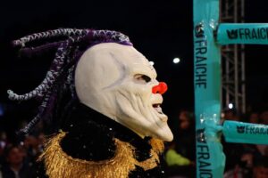 Dave The Clown Instagram - 🤡 SALUDOS 👋 #tecargóelpayaso