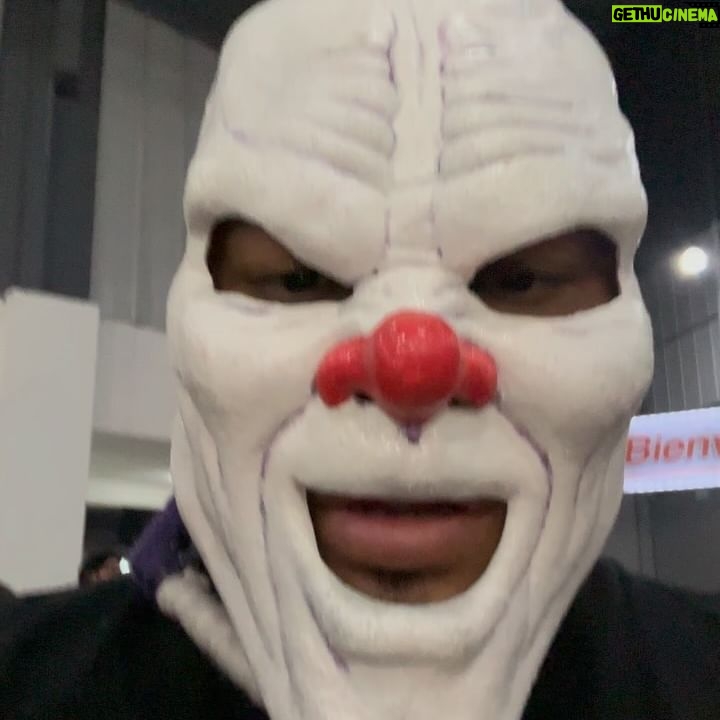 Dave The Clown - 377 Likes - Muchas gracias a esa porra incansable de Toluca por todo el apoyo y en ningún momento pararon de tocar , gracias gracias GRAN PORRA !!!! #tecargóelpayaso