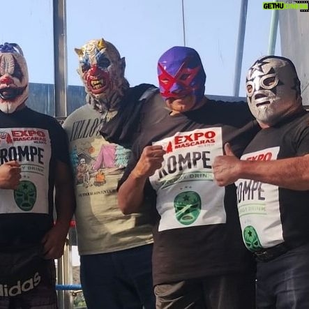 Dave The Clown - 305 Likes - Fotos de las caras @murder_grande