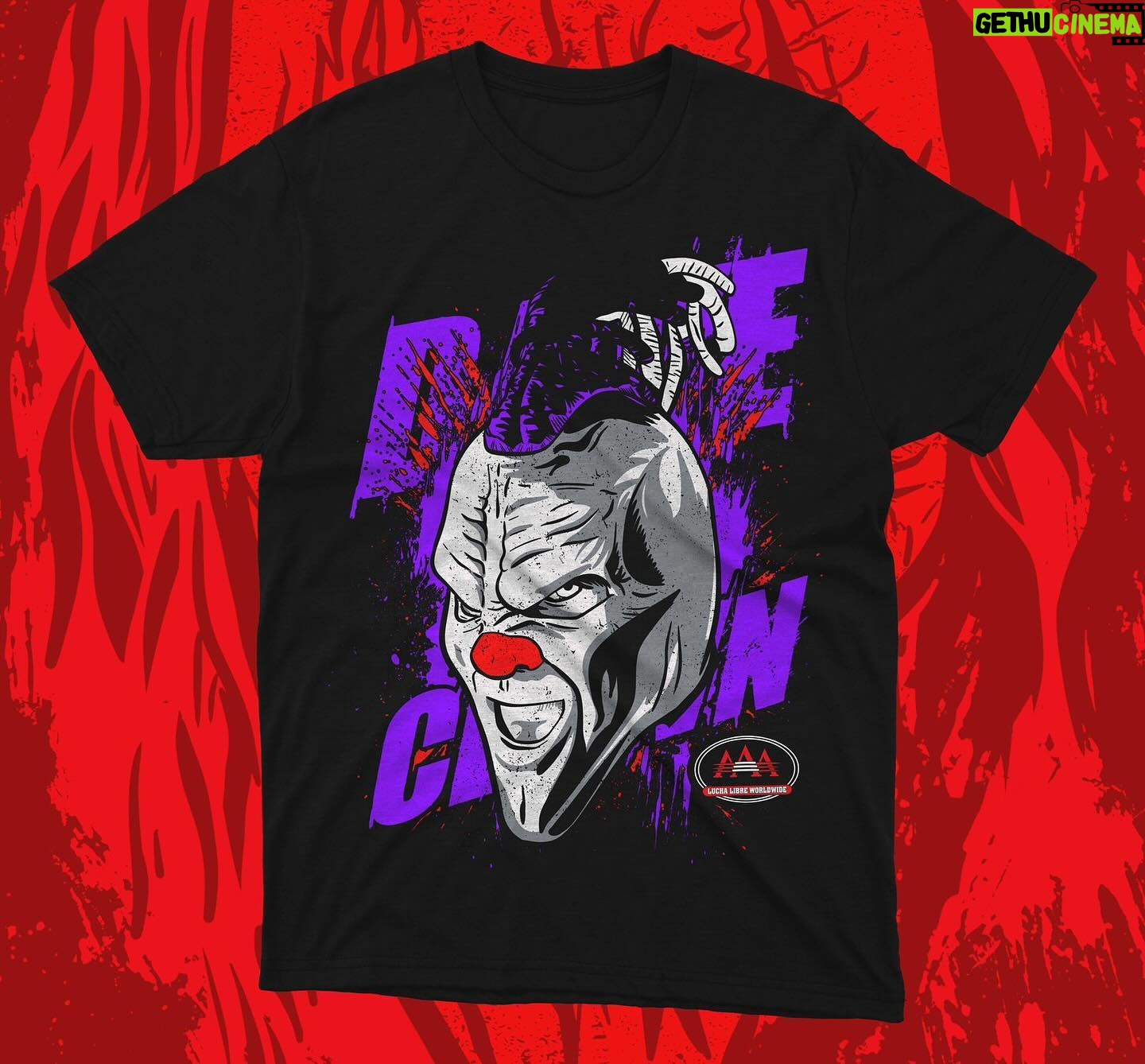 Dave The Clown - 275 Likes - Las nuevas playeras !!! Quien dijo yo ???! No hay de gorrión .
