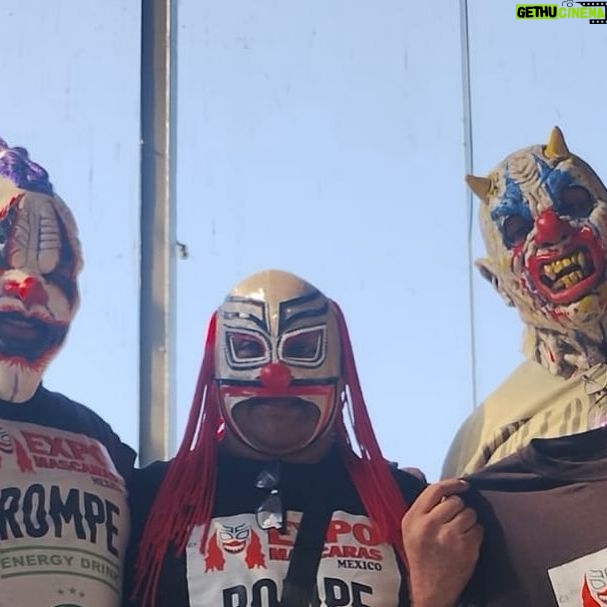 Dave The Clown - 305 Likes - Fotos de las caras @murder_grande