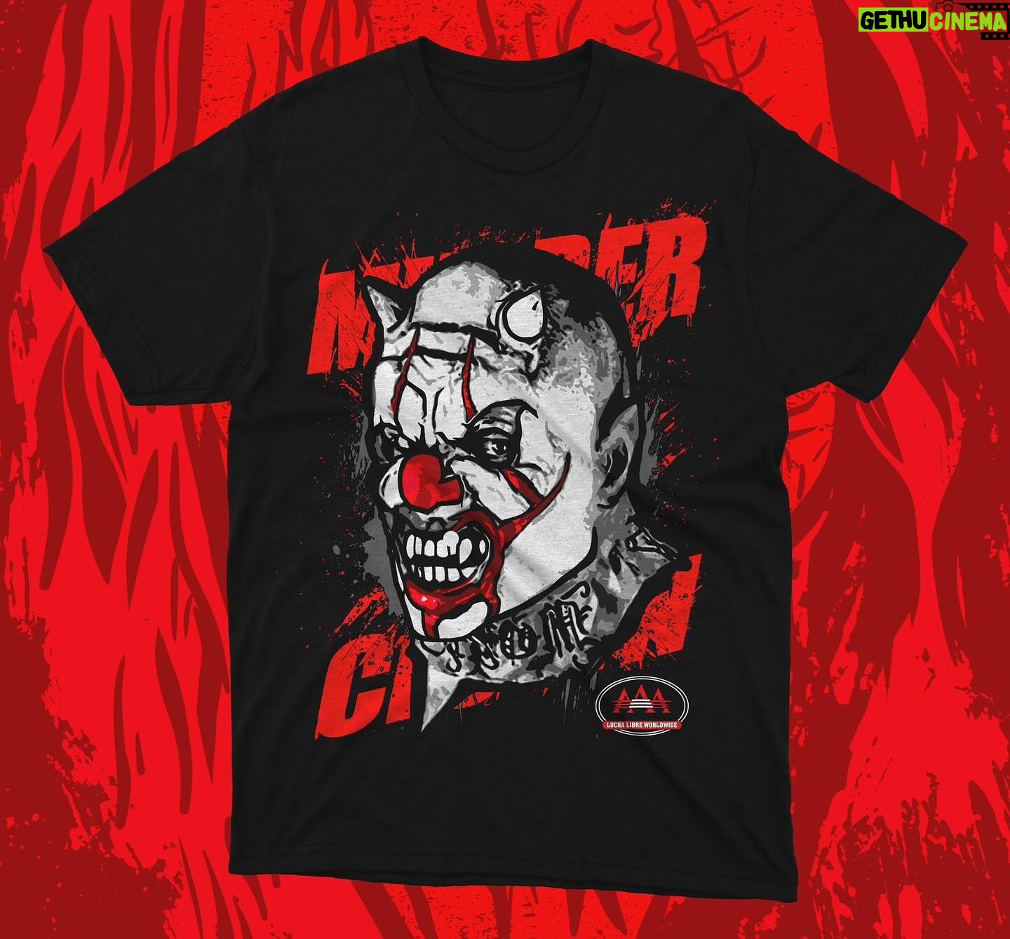 Dave The Clown - 275 Likes - Las nuevas playeras !!! Quien dijo yo ???! No hay de gorrión .
