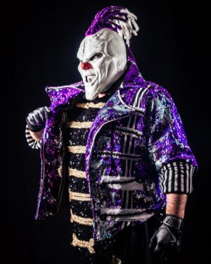 Dave The Clown Instagram - @davetheclown_oficial 🇲🇽📸
.
.
#luchalibre #luchalibremexicana #luchalibremundial #luchador #psychocircus #luchadores #mascara #enmascarado #luchadormexicano #mexico #mexico🇲🇽 #cdmx #cdmx_oficial