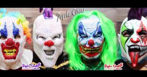 Dave The Clown Instagram - PSYCHO CIRCUS 👏🏼👏🏼👏🏼👏🏼👏🏼!!