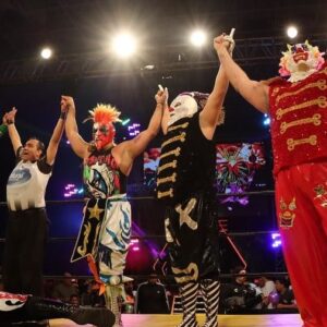 Dave The Clown Instagram - Saludos para todos !!!!! Buen inicio de mes !!!! #psychocircus #tecargóelpayaso