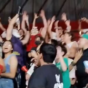 Dave The Clown Instagram - Por más arenas coreando el nombre de los PSYCHO CIRCUS 👏🏼👏🏼👏🏼👏🏼 , muchas gracias arena López Mateos
