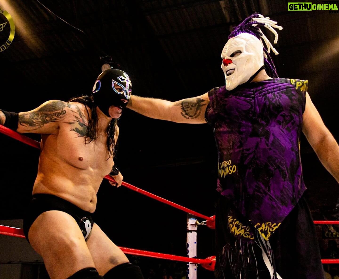 Dave The Clown - 324 Likes - El lugar ya está ocupado y si lo quieres te va a costar #tecargóelpayaso