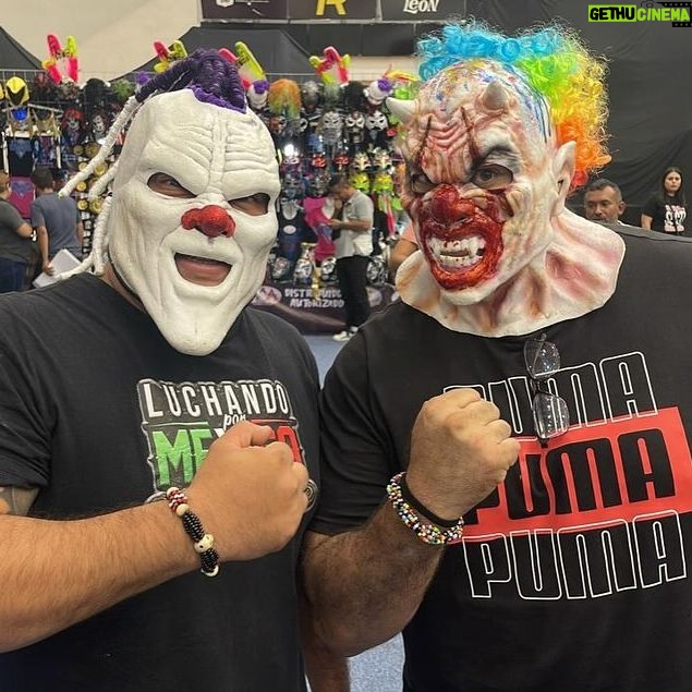 Dave The Clown - 347 Likes - Foto cara 😄 #tecargóelpayaso