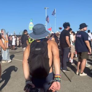David Archuleta Instagram - Hard Summer ‘24