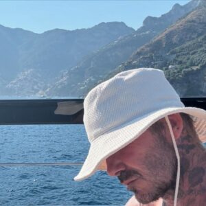 Actor David Beckham HD Instagram Photos and Wallpapers August 2024