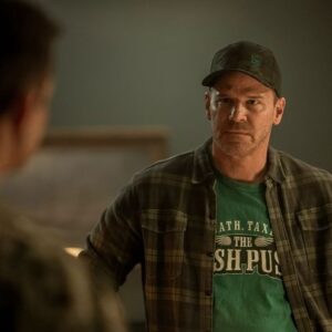 David Boreanaz Instagram - SEAL Team Season 7 is only five days away! Here’s a sneak peek to prepare you for Sunday’s two-episode premiere. #SEALTeam