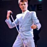 David Bowie