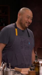 Actor David Chang HD Instagram Photos and Wallpapers August 2024
