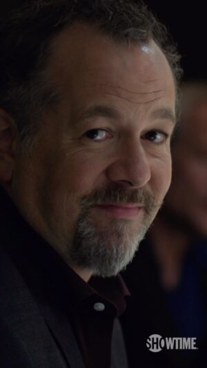 David Costabile Instagram - Wags. A fiery wreck of capitalist appetite​.