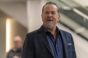 David Costabile Instagram - Things are looking up! Billions is coming back this Sunday! #unclewagsy #wagsismyspiritanimal