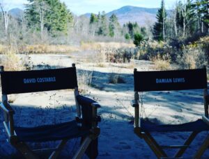 David Costabile Instagram - Almost back! May 3!!!@sho_billions #wagsismyspiritanimal