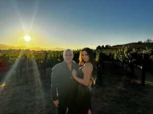David Draiman Instagram - So beautiful.
I absolutely love Napa Valley.